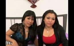 (2 fine asian bitches)