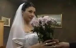 Bride fuck with his father