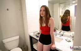 Real Teens – Hot 19 Year Old Hazel Moore Gets Fucked