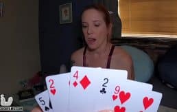 Strip Poker with Mom – Shiny Cock Films